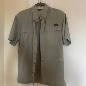 Shirt sleeve “quick dry”